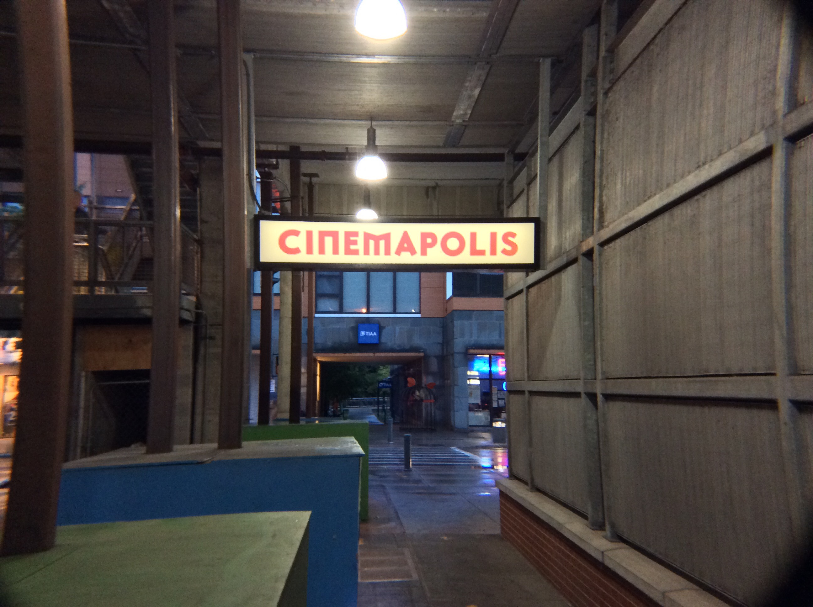 Cinemapolis